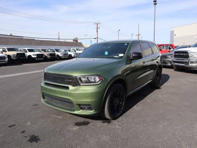 2020 Dodge Durango GT AWD photo