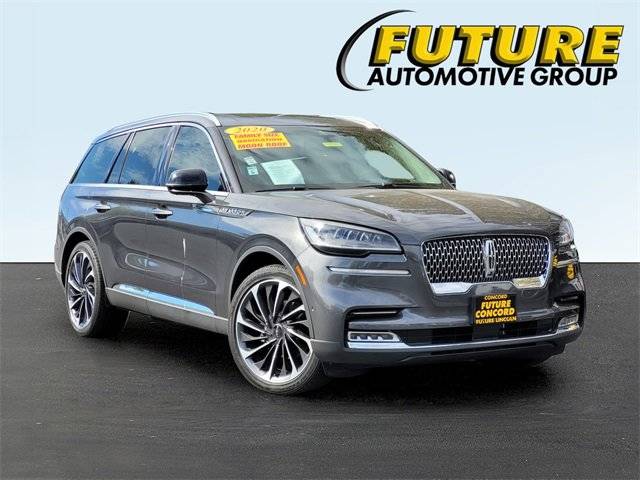 2020 Lincoln Aviator Reserve RWD photo