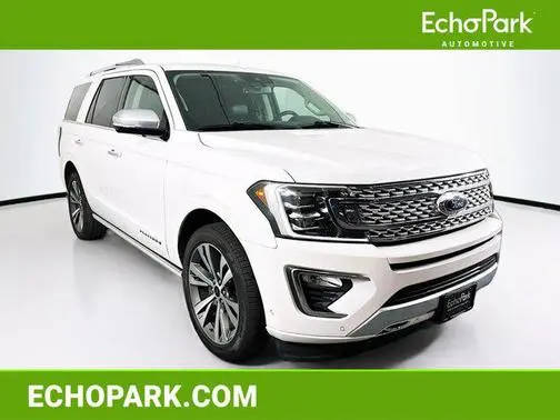 2020 Ford Expedition Platinum 4WD photo