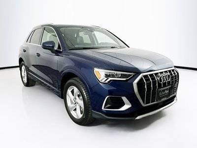 2020 Audi Q3 Premium Plus AWD photo