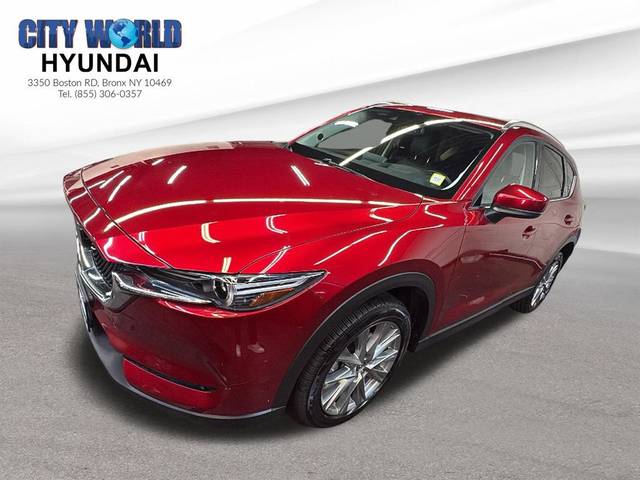 2020 Mazda CX-5 Grand Touring Reserve AWD photo