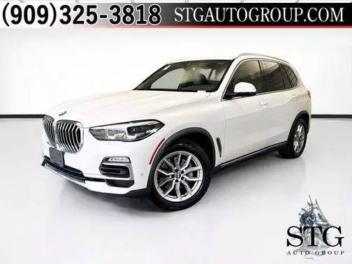 2020 BMW X5 xDrive40i AWD photo