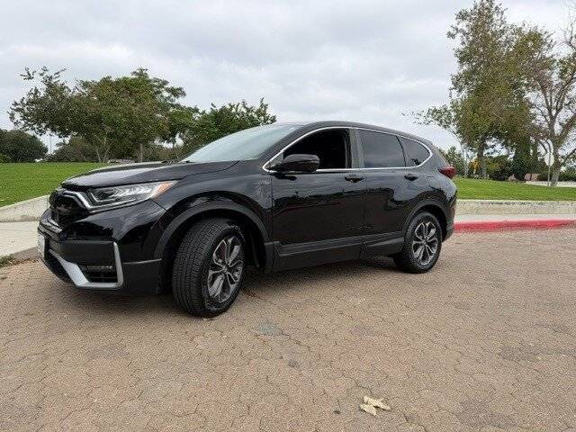 2020 Honda CR-V EX-L AWD photo