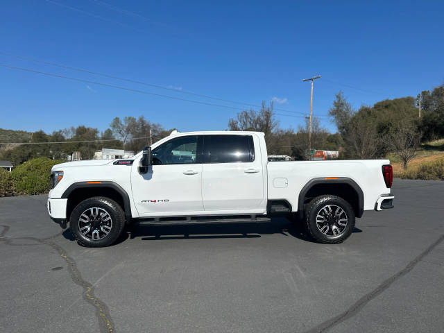 2020 GMC Sierra 2500HD AT4 4WD photo