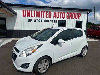 2015 Chevrolet Spark LT FWD photo