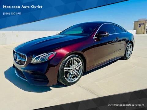 2020 Mercedes-Benz E-Class E 450 RWD photo