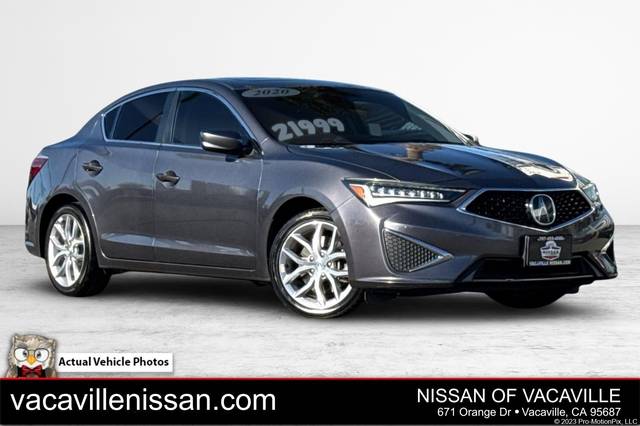 2020 Acura ILX  FWD photo