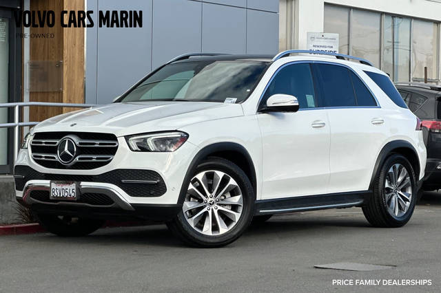2020 Mercedes-Benz GLE-Class GLE 350 RWD photo