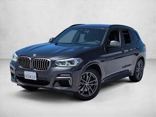 2020 BMW X3 M40i AWD photo