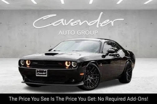 2020 Dodge Challenger R/T Scat Pack RWD photo