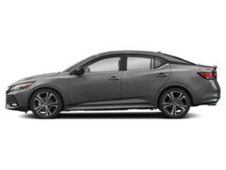 2020 Nissan Sentra SR FWD photo