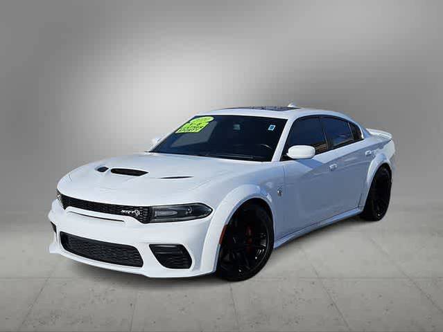 2020 Dodge Charger SRT Hellcat RWD photo