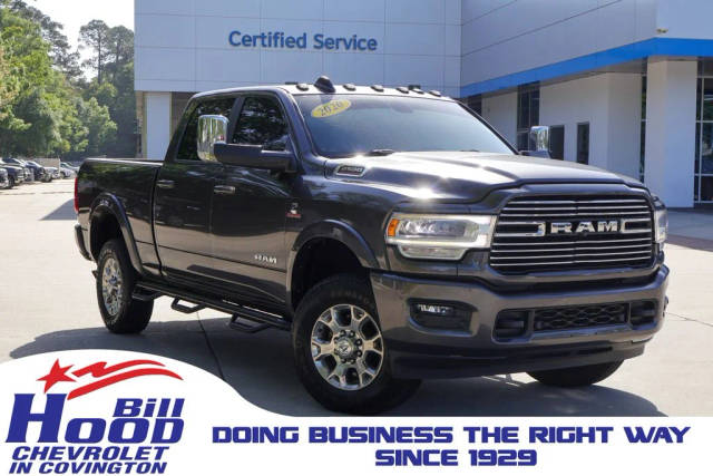 2020 Ram 2500 Laramie 4WD photo