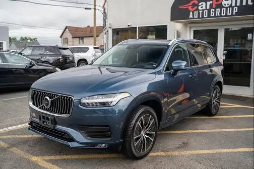 2020 Volvo XC90 Momentum AWD photo