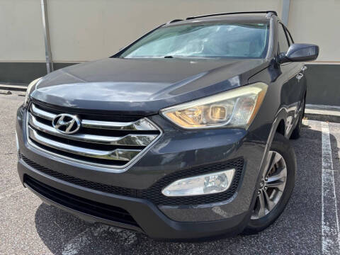 2015 Hyundai Santa Fe Sport FWD photo