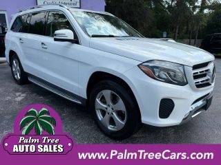 2017 Mercedes-Benz GLS-Class GLS 450 AWD photo
