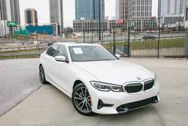 2019 BMW 3 Series 330i RWD photo