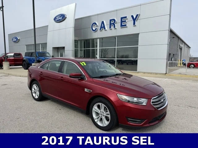 2017 Ford Taurus SEL FWD photo