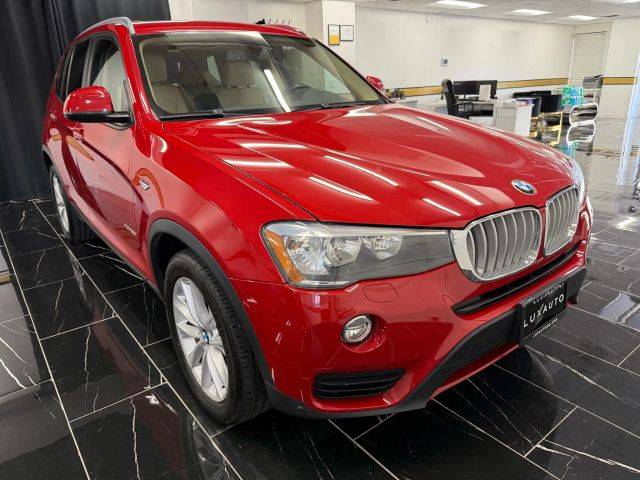 2016 BMW X3 xDrive28i AWD photo