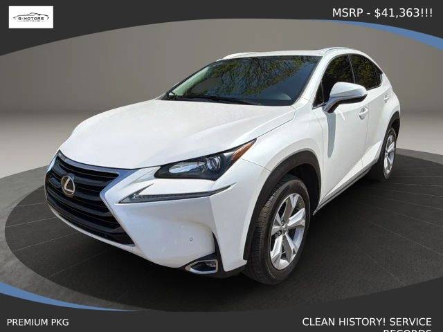2017 Lexus NX NX Turbo FWD photo