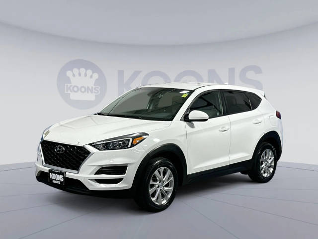 2019 Hyundai Tucson SE AWD photo