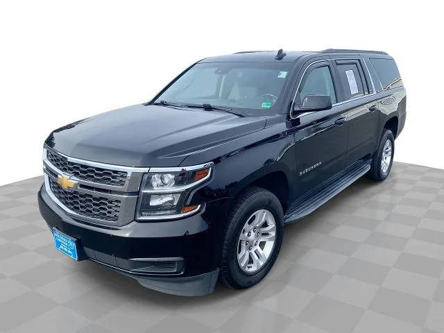 2019 Chevrolet Suburban LT 4WD photo