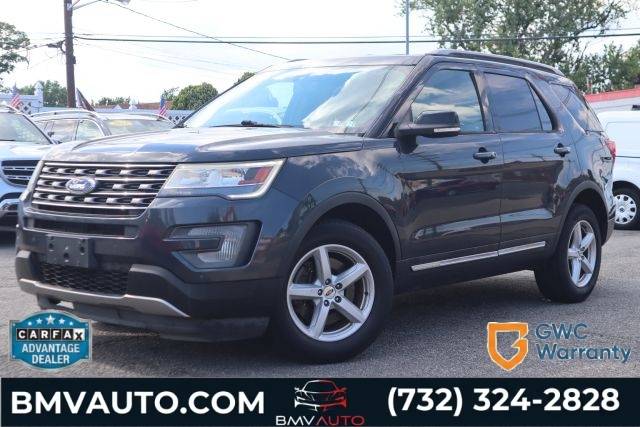 2017 Ford Explorer XLT 4WD photo