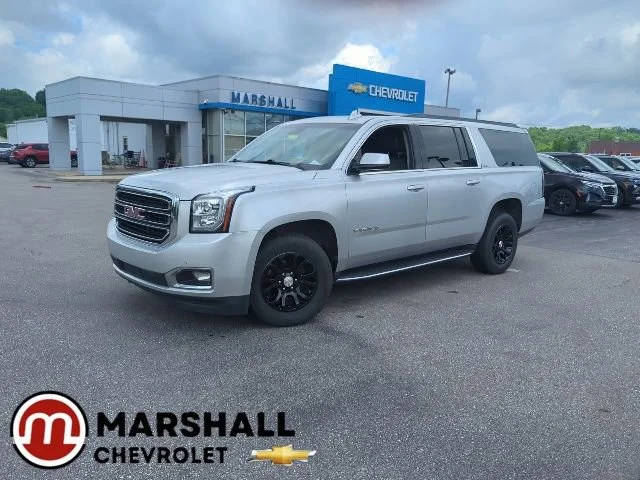 2019 GMC Yukon XL SLT 4WD photo