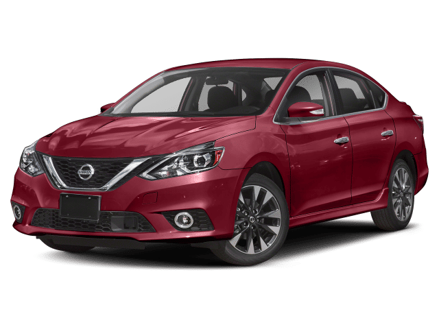 2019 Nissan Sentra SR FWD photo