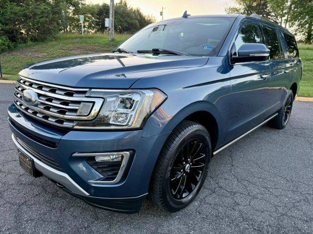 2019 Ford Expedition Max Limited 4WD photo