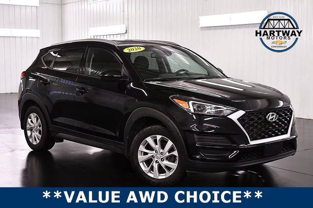 2020 Hyundai Tucson Value AWD photo