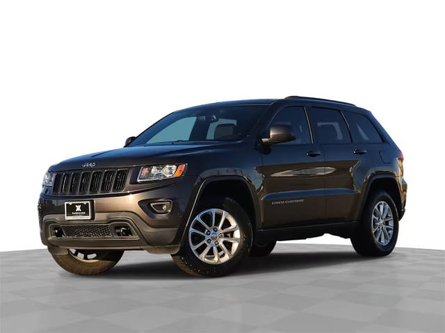 2015 Jeep Grand Cherokee Laredo RWD photo