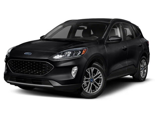 2020 Ford Escape SEL FWD photo