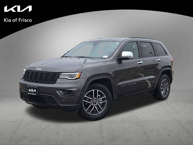 2019 Jeep Grand Cherokee Limited RWD photo