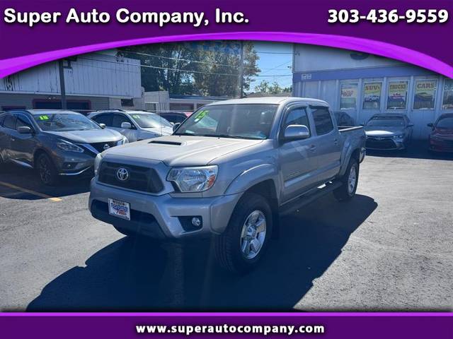 2015 Toyota Tacoma  4WD photo