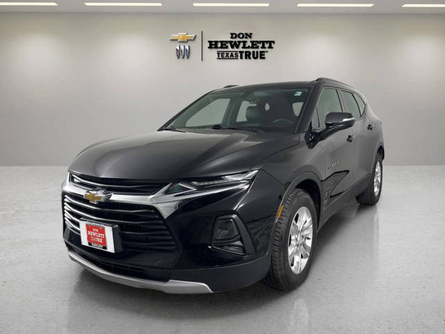 2020 Chevrolet Blazer LT FWD photo