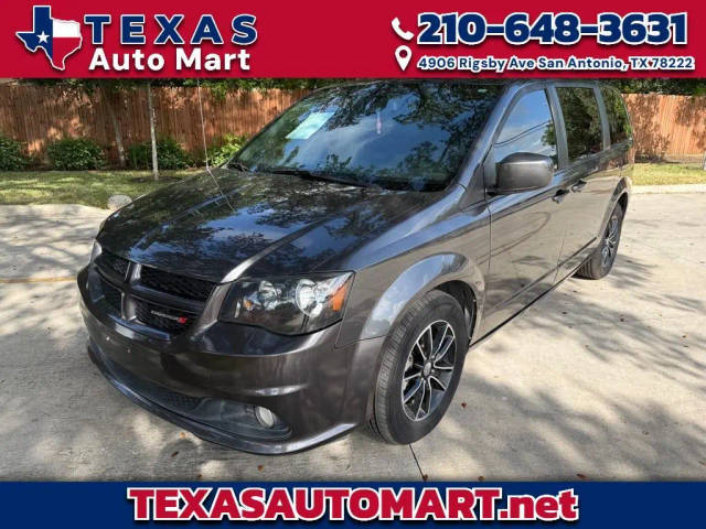 2019 Dodge Grand Caravan GT FWD photo