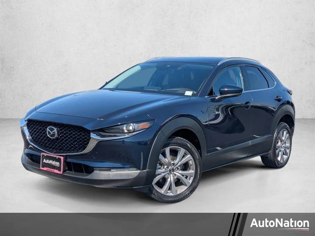 2020 Mazda CX-30 Premium Package AWD photo