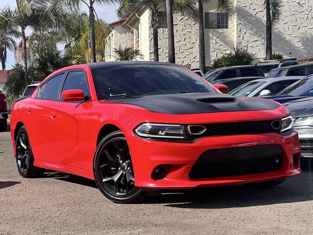 2019 Dodge Charger R/T RWD photo