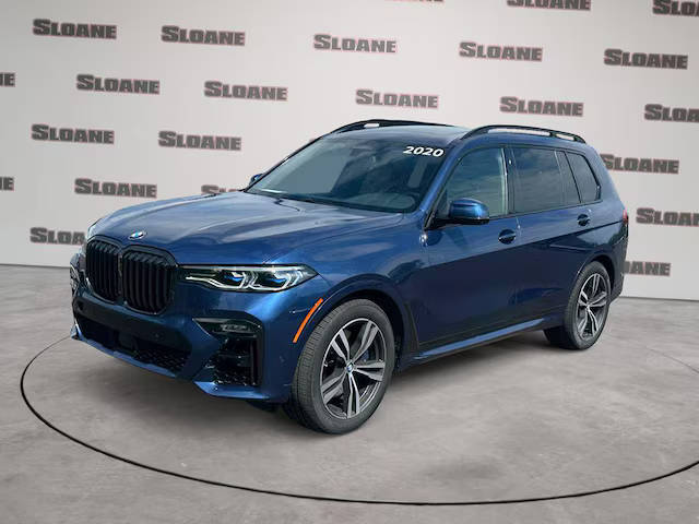 2020 BMW X7 M50i AWD photo