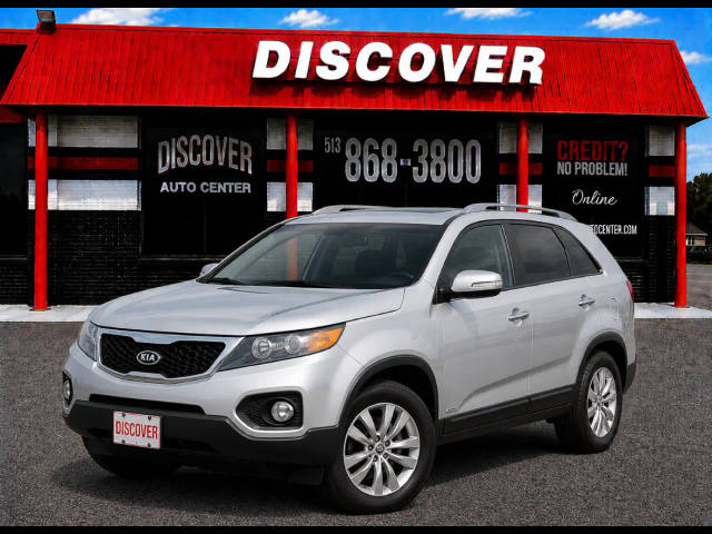 2015 Kia Sorento LX FWD photo