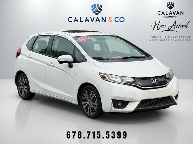 2015 Honda Fit EX FWD photo