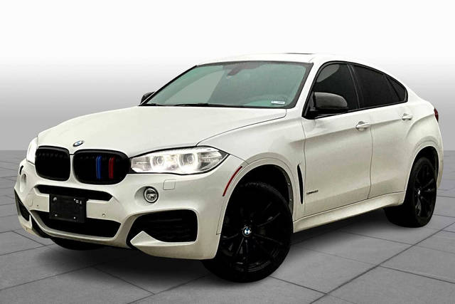 2017 BMW X6 xDrive35i AWD photo