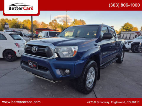2015 Toyota Tacoma  4WD photo