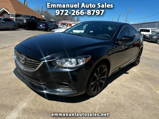 2015 Mazda 6 i Touring FWD photo