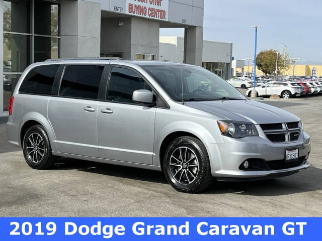 2019 Dodge Grand Caravan GT FWD photo