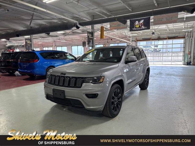 2020 Jeep Grand Cherokee Altitude 4WD photo
