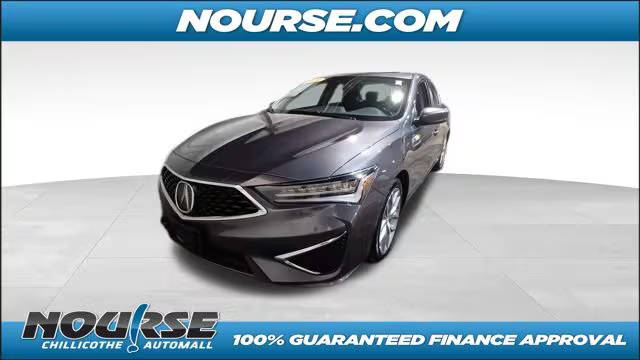 2020 Acura ILX  FWD photo