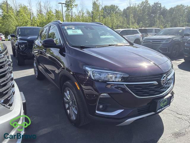 2020 Buick Encore GX Select AWD photo
