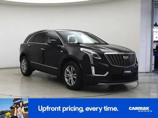 2020 Cadillac XT5 Premium Luxury AWD AWD photo